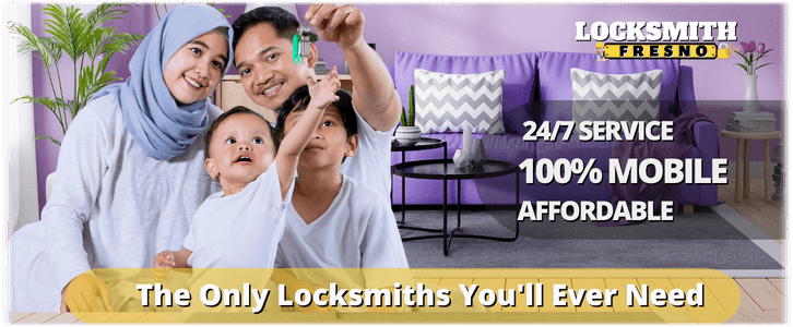 Locksmith Fresno CA